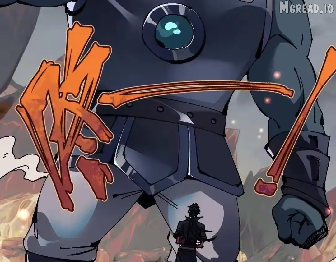 Master: This rebellious disciple is definitely not the Holy Son Chapter 183  - page 120